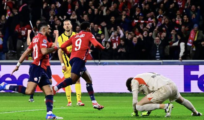 科貝爾：戴維進(jìn)球非全我失誤，球路已變。