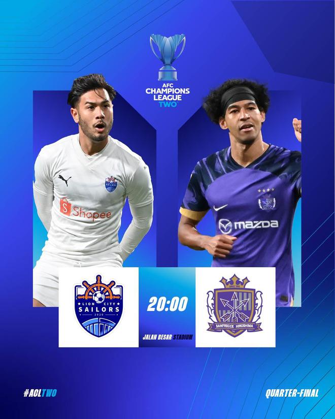 廣島三箭遭淘汰，總比分1-4；首回合慘敗0-3！
