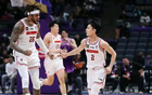 張興亮11分助廣州87-79勝四川，CBA三連勝；左朕年13分。