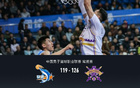 北控勝福建，廖三寧高效，約瑟夫-楊獨(dú)得54分