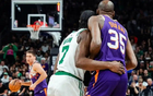 NBA得分王，07屆翹楚，場(chǎng)均26.9分，全能戰(zhàn)士，仍能砍高分助攻蓋帽。