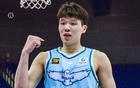 楊瀚森次輪第57順位被魔術(shù)選中。