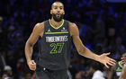 戈貝爾創(chuàng)NBA 58年紀錄，歷史第二人！今天達成！