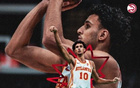 祝里薩謝20歲生日快樂！NBA老鷹隊共慶成長！