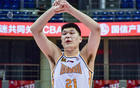 劉傳興高效得分17分9籃板，漫噓聲中8中7！