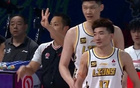 北京末節(jié)崩盤(pán)，21-3慘敗引熱議，媒體稱(chēng)琦未勝布朗。