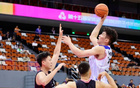 十五運(yùn)成年男籃開戰(zhàn)，浙江雙雄對(duì)決！