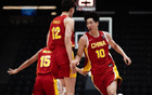 中國(guó)U19男籃戰(zhàn)法國(guó)，四連敗仍戰(zhàn)榮耀，曲紹斌能否翻盤？