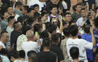 山東男籃勝埃及85-75，陳培東得15分回家鄉(xiāng)賽場(chǎng)。