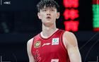 中國男籃喜訊：曾凡博與籃網(wǎng)簽約，新季或征戰(zhàn)NBA。