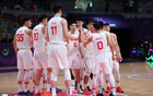 媒體人：中國男籃，無懼對手，全力以赴，硬仗必勝。