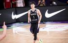 韓男籃險勝中國，三分鎖定勝局！一分雨助威！