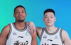 祝銘震&張寧同獲CBA頂薪合同！北大雙子星佳話