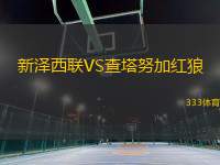 新澤西聯(lián)VS查塔努加紅狼