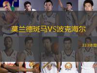 莫蘭德斑馬VS波克海爾