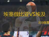 埃塞俄比亞VS埃及