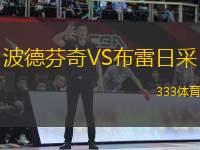 波德芬奇VS布雷日采