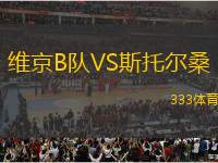 維京B隊VS斯托爾桑