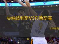 安納波利斯VS布魯斯基