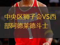中央?yún)^(qū)獅子會(huì)VS西部阿德萊德斗士
