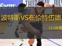 波特斯VS布倫特伍德