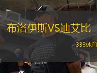 布洛伊斯VS迪艾比