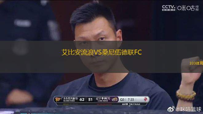 艾比安流浪VS桑尼伍德聯FC