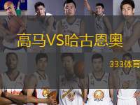 高馬VS哈古恩奧
