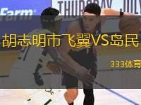 胡志明市飛翼VS島民