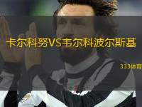 卡爾科努VS韋爾科波爾斯基