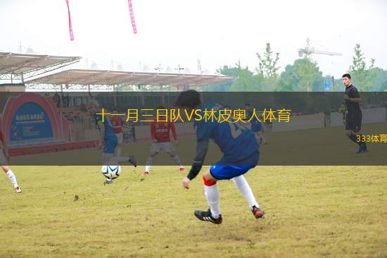 十一月三日隊VS林皮奧人體育