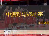 中浪野馬VS世宗