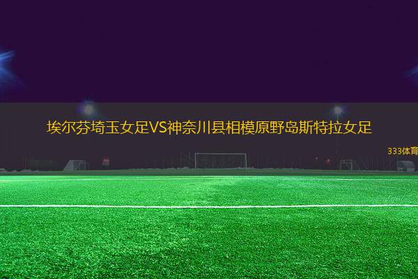 埃爾芬埼玉女足VS神奈川縣相模原野島斯特拉女足