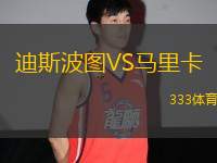 迪斯波圖VS馬里卡