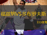 福茲納VS多布羅夫斯