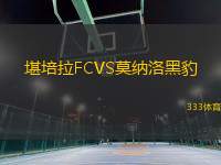 堪培拉FCVS莫納洛黑豹