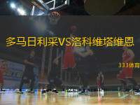 多馬日利采VS洛科維塔維恩