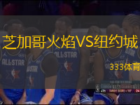 芝加哥火焰VS紐約城