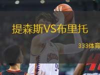 提森斯VS布里托