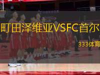 町田澤維亞VSFC首爾