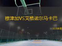 穆津加VS艾格諾爾馬卡巴