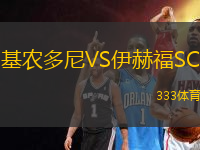 基農(nóng)多尼VS伊赫福SC