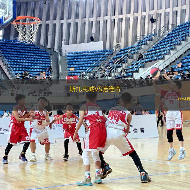 斯托克城VS諾維奇