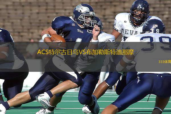 ACS特爾古日烏VS布加勒斯特迪那摩