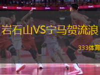 巖石山VS寧馬賀流浪