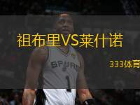 祖布里VS萊什諾