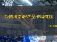 沙佩科恩斯VS圣卡塔琳娜