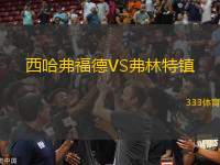 西哈弗福德VS弗林特鎮(zhèn)