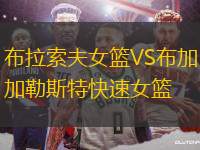 布拉索夫女籃VS布加勒斯特快速女籃