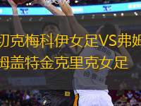 切克梅科伊女足VS弗姆蓋特金克里克女足